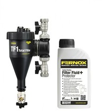 Fernox Total Filter TF1 für 28mm Klemmring Hydrozyklon-/ Magnetleitungsfilter