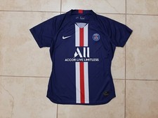 Paris Saint-Germain Damen Fußball Shirts 2019/2020 Trikot Frauen M Soccer Nike