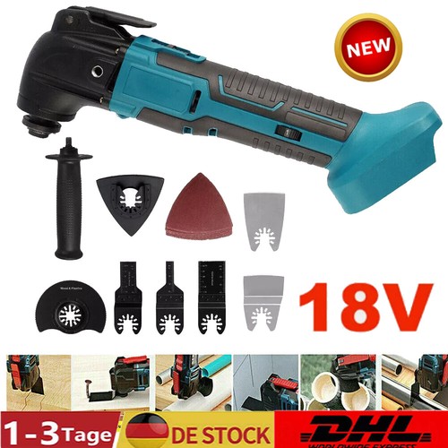 Für 18v makita multitool - für,