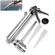 Fugenpistole mit 2 Düsen