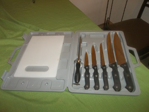Messerset schälmesser - messerset,