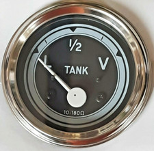 Tankuhr 60mm mit - tankuhr,