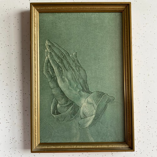 Vintage betende hände von - vintage,