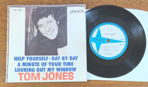 Tom jones help - yourself, (+