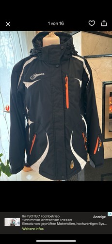 Damen skijacke mountain iguana - damen,