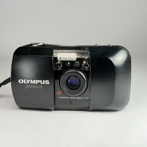 Filmkamera olympus mju - olympus, i