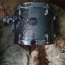 Mapex Saturn Tom 12x9 Platinum