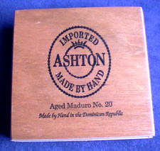 Holzschachtel Zigarrenkiste