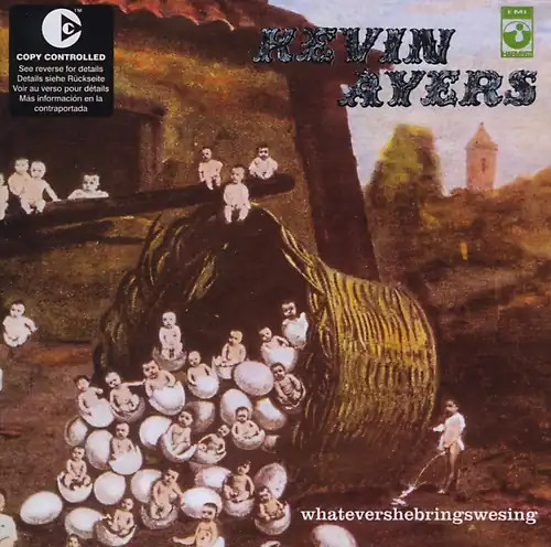 Kevin ayers - ayers,