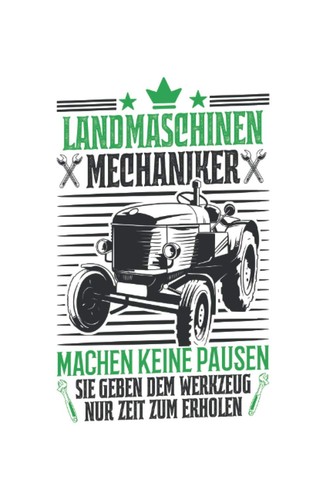Landmaschinenmechaniker