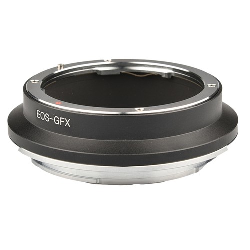 Gfx pro lens adapter ring - ef-gfx,