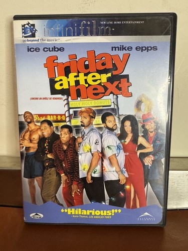 Friday after next - friday,