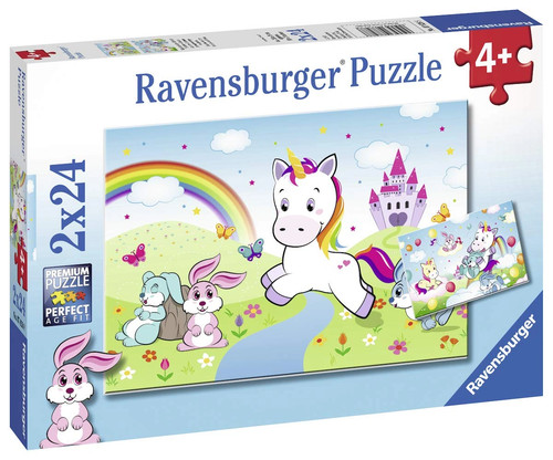 Ravensburger puzzle - ravensburger,