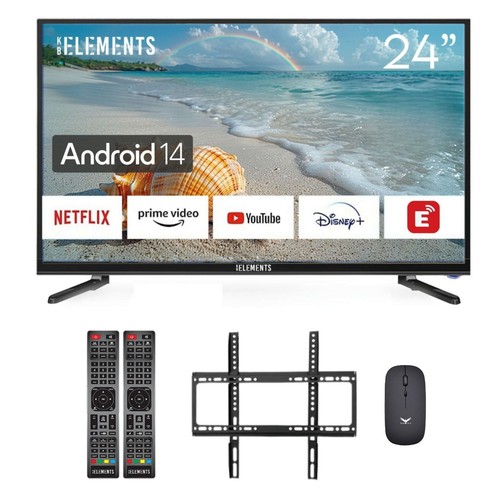 Element zoll smart tv - element,