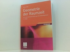 Geometrie der raumzeit - der, raumzeit: