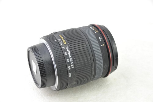 Für nikon sigma - für, 18-200