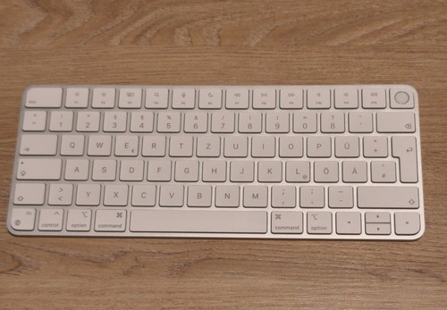 Apple mk293d magic - magic, keyboard
