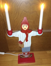 Sundborn Star Leuchtfigur