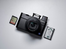 Sony RX100 VI M6 Cyber-shot