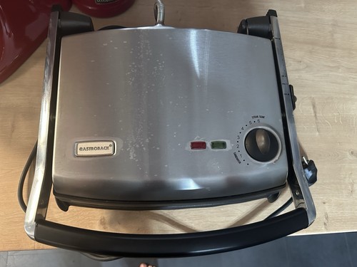 Kontaktgrill gastroback 42502 - kontaktgrill,