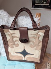 echt leder tasche mit