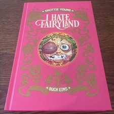 I HATE FAIRYLAND Band 1 -