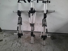 VW Passat 3C Variant Dach Gepäckträger Fahrradträger für 3 Fahrräder Atera Signo