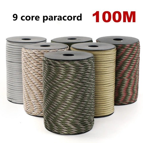 30m 50m 100m paracord - 30m,