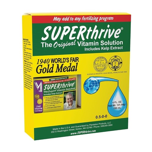 Superthrive vitaminlösung - superthrive,