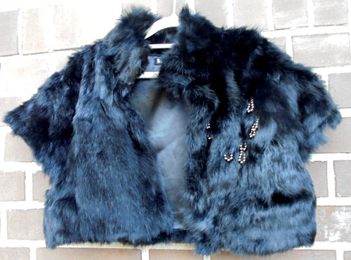 Edle kurze bolero jacke - edle,