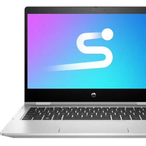 Laptop 2w1 probook x360 435 - laptop,