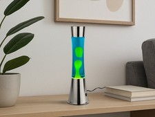 LED Lavalampe im 90er Jahre