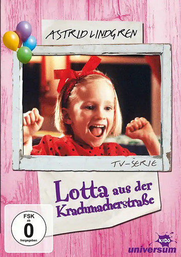 Astrid lindgren lotta aus der - lindgren:,