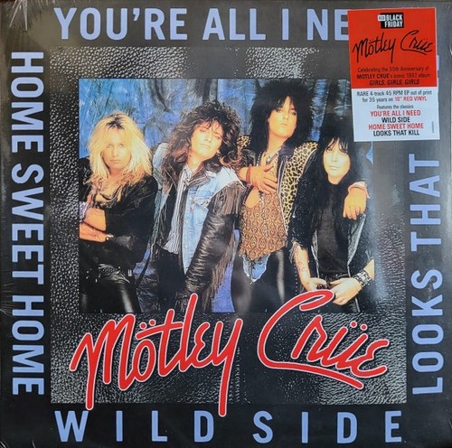 Motley crue girls - motley,