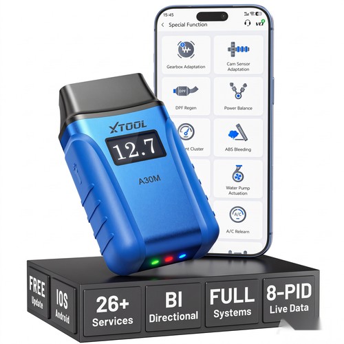 2026 xtool a30m profi kfz - xtool, obd2
