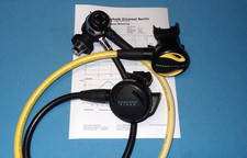 Oceanic kompletter Atemregler FDX10 Alpha7 und Octopus, 300 bar, §V1