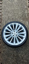 Skoda Superb Felge 19" Zoll  5X112 8JX18 ET 44 Sommerreifen Hankook 235/35 R19