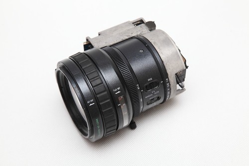Sony pmw ex1 ex1r - sony, objektiv