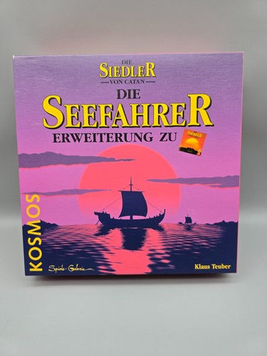 Brettspiel siedler von - -,