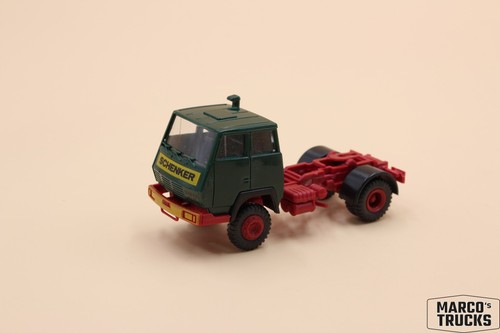 Roco steyr zugmaschine - roco,