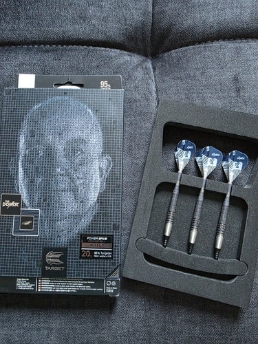 Target phil taylor power gen - target, 9