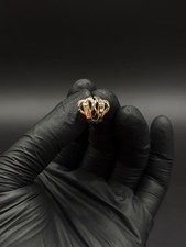 Gold Ohrringe Creolen 14K