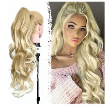 Haargummi, Pferdeschwanz