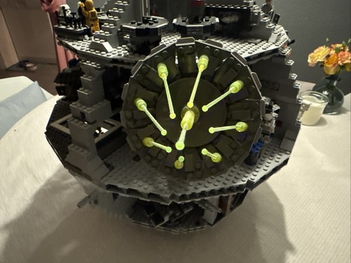 Star wars todesstern bausteine - star,