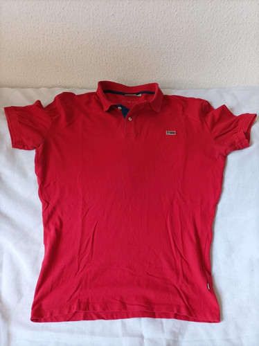 Napapijri herren poloshirt - napapijri,
