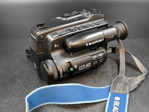 Blaupunkt ccr 820 video - ccr-820,