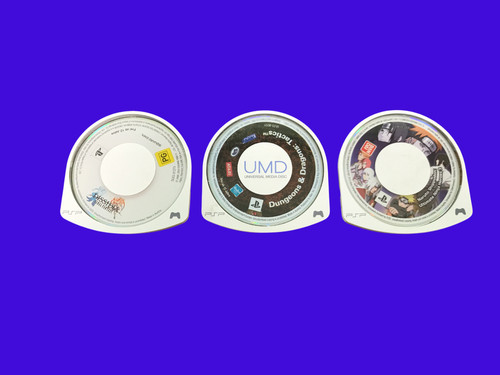 Sony psp spiele bundle umd - sony, 3