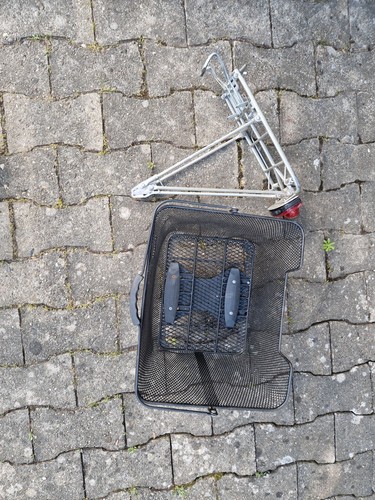 Fahrradgepäckträger