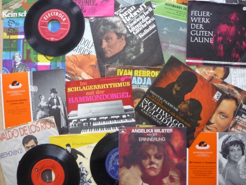 Sammlung konvolut von 26 - /,