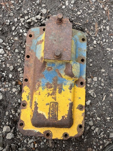 Ford traktor verdeckplane 25kg - traktor,
